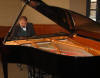 Scott at Grand Piano Blackwell Columbus, Ohio